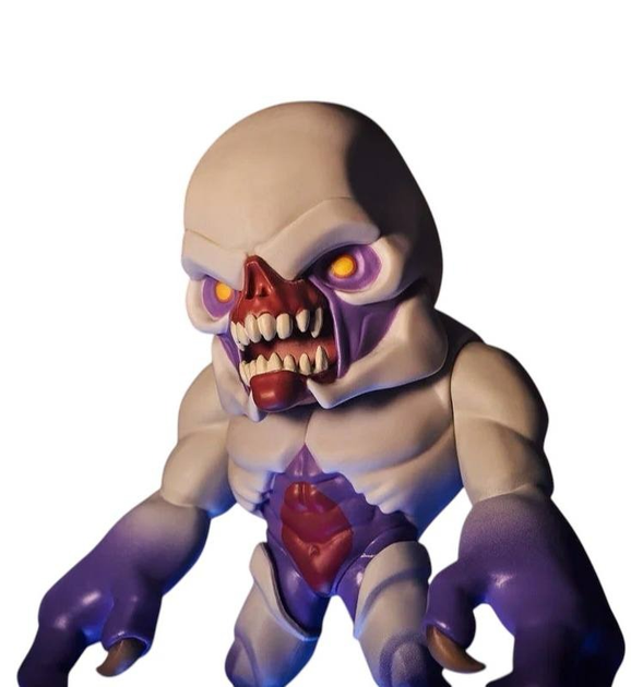 Figurka Numskull Doom Hell Knight 16 cm (23MV8P) (0658848195602) - obraz 4