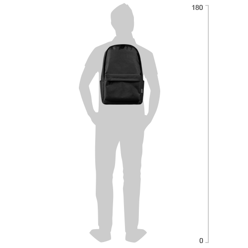 Рюкзак для ноутбука Defender City 15.6" Black (4745090826128) - зображення 8