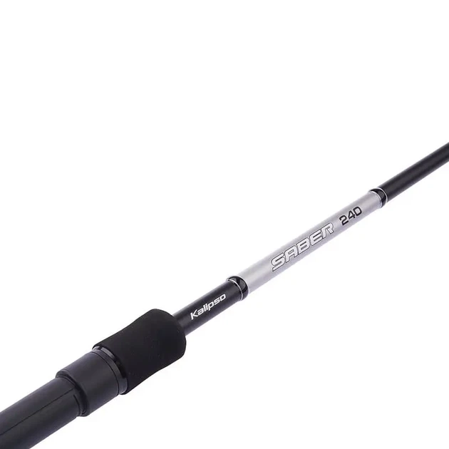 Вудилище спінінгове Kalipso Saber 2.70m 7-28g (143670) 20062119 - Фото 4 Вудилище спінінгове Kalipso Saber 2.70m 7-28g (143670) 20062119 - изображение 4