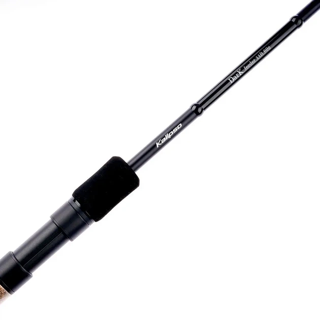 Вудилище фідерне Kalipso Dark Feeder 3.60m 70g (158702) 20062132 - Фото 7 Вудилище фідерне Kalipso Dark Feeder 3.60m 70g (158702) 20062132 - зображення 7