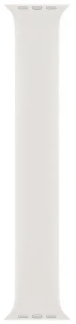Pasek Apple Watch Solo Loop do Apple Watch 41mm Size 1 White (MN733) - obraz 3