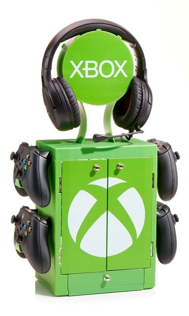 Szafka Numskull Xbox gaming locker (5056280460008) - obraz 3