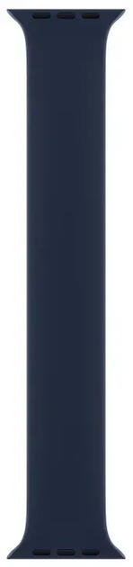 Pasek Apple Watch Solo Loop do Apple Watch 44mm Size 9 Deep Navy (MYWD2) - obraz 3