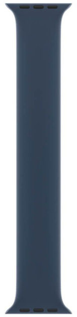 Pasek Apple Watch Solo Loop do Apple Watch 45mm Size 5 Abyss Blue (MKXT3) - obraz 3
