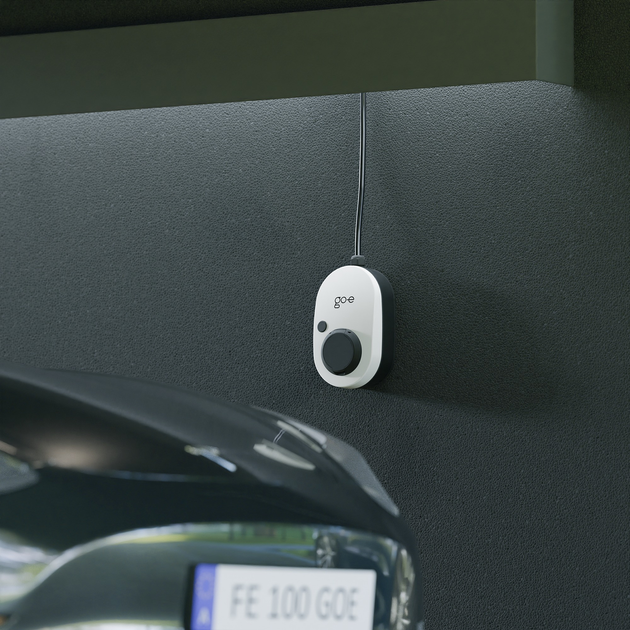 Зарядний пристрій go-e Gemini Wallbox 11 кВт (CH-04-11-51) - зображення 7