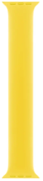 Pasek Apple Watch Solo Loop do Apple Watch 45mm Size 12 Canary Yellow (MQWC3) - obraz 3