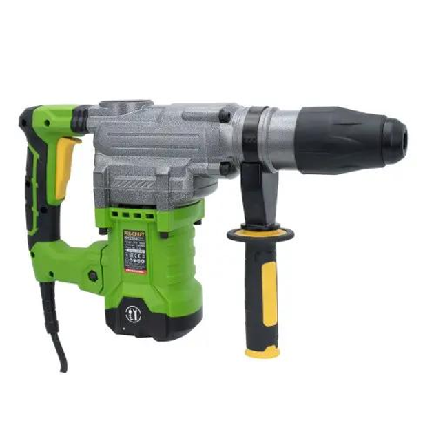 Перфоратор Procraft BH2350 SDS MAX Universal (удар 10 Дж, кейс) - изображение 4