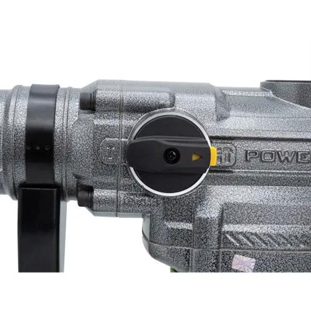 Перфоратор Procraft BH2350 SDS MAX Universal (удар 10 Дж, кейс) - изображение 6