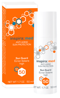 Солнцезащитный anti-age крем SPF 50, 50 мл - Фото 1 Солнцезащитный anti-age крем SPF 50, 50 мл - изображение 1