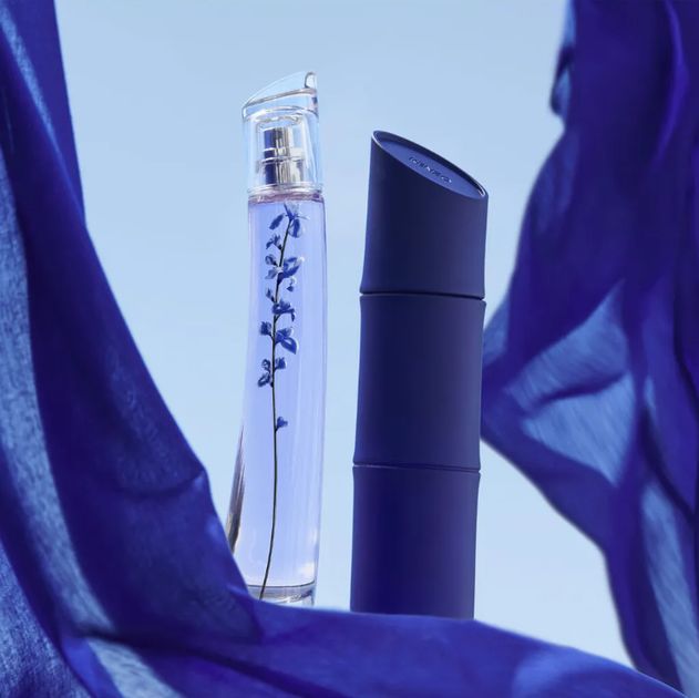 Парфумована вода для жінок Kenzo Flower by Kenzo Ikebana Indigo 40 мл (3274872480711) - зображення 3