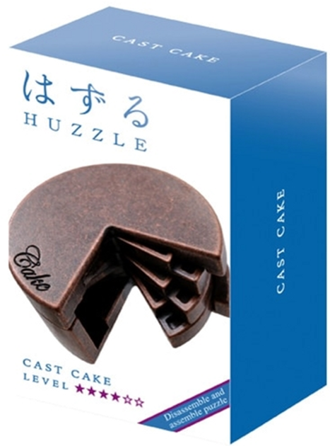 Акція на Лита головоломка Huzzle Cake від Rozetka