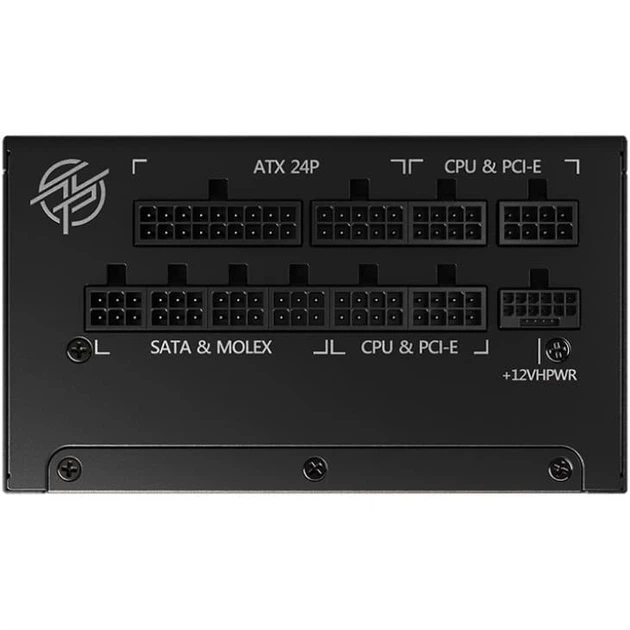 Блок питания MSI MPG A850G PCIE5 850W 12VHPWR PCI Express 5.0 (MPG