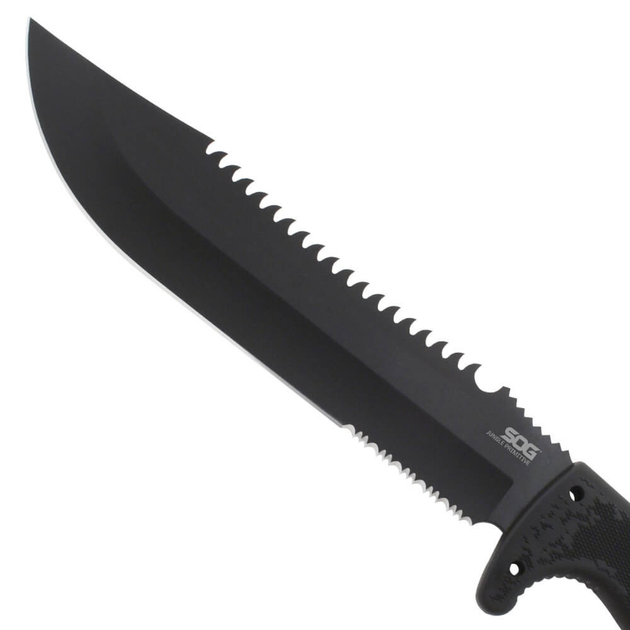 Нож SOG Jungle Primitive (F03TN-CP) - изображение 2
