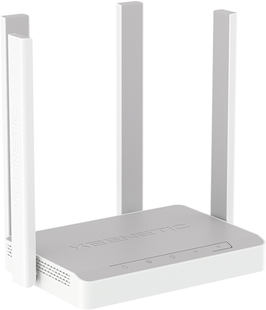 Маршрутизатор Keenetic Runner 4G (KN-2211) WiFi4 / 100Мбіт/с / LTE/4G/3G/ Підтримка MESH - зображення 2