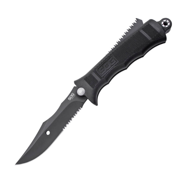 Нож SOG Revolver SEAL (FX21N-CP) - изображение 1