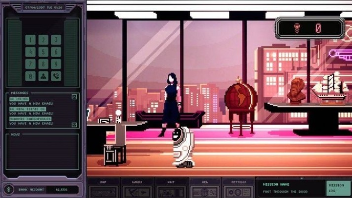 Gra Nintendo Switch Chinatown Detective Agency (kartridż) (3760328371288) - obraz 3