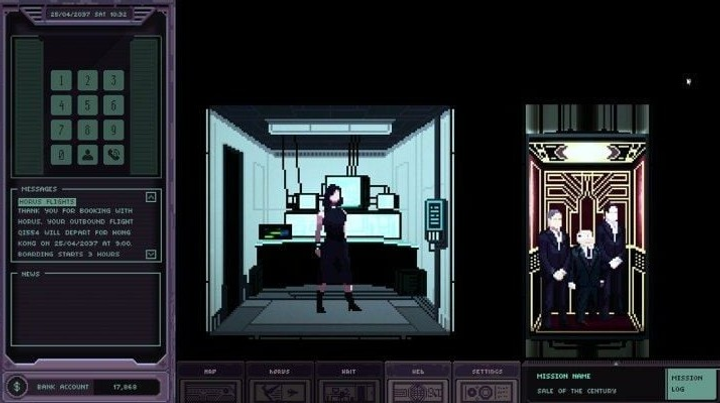 Gra Nintendo Switch Chinatown Detective Agency (kartridż) (3760328371288) - obraz 6