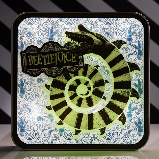 Lampa Numskull akrylowa Beetlejuice (5056280458715) - obraz 3