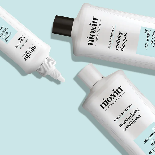 Serum do włosów Nioxin Scalp Recovery Soothing 100 ml (4064666897882) - obraz 3
