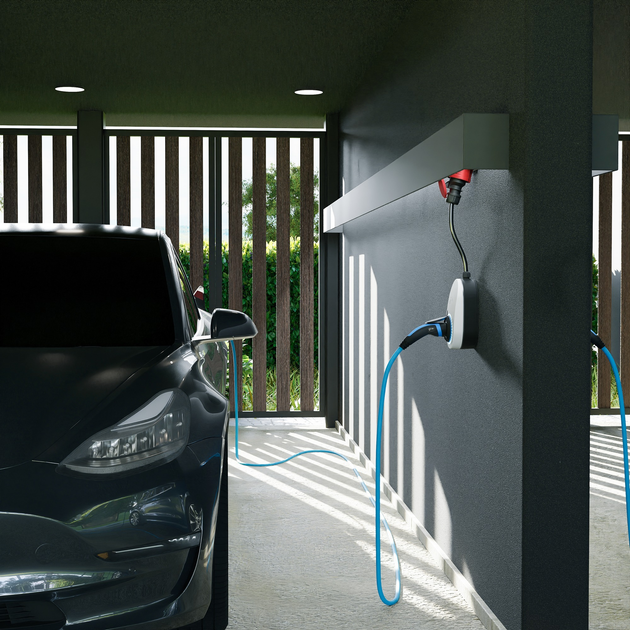 Ładowarka go-e Gemini flex Wallbox 22 kW (CH-04-22-01) - obraz 6