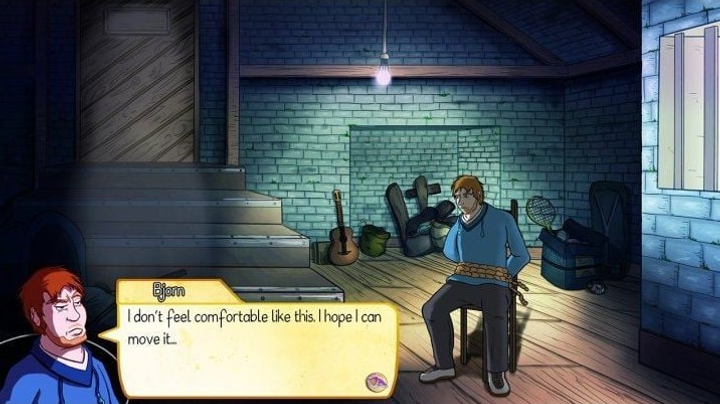 Gra PS5 Demetrios the Big Cynical Adventure Replastered (płyta Blu-ray) (3760328371363) - obraz 3