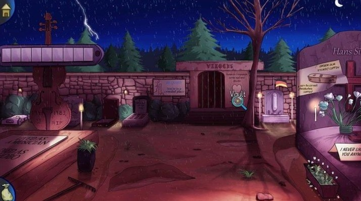 Gra PS5 Demetrios the Big Cynical Adventure Replastered (płyta Blu-ray) (3760328371363) - obraz 6