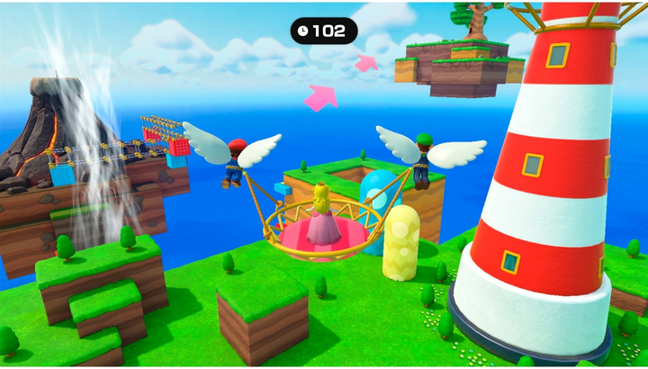 Гра Nintendo Switch Super Mario Party Jamboree (Картридж) (45496512590) - зображення 3
