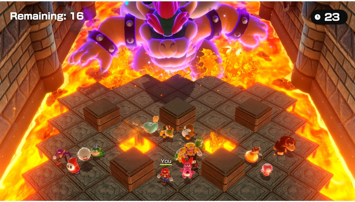 Гра Nintendo Switch Super Mario Party Jamboree (Картридж) (45496512590) - зображення 8