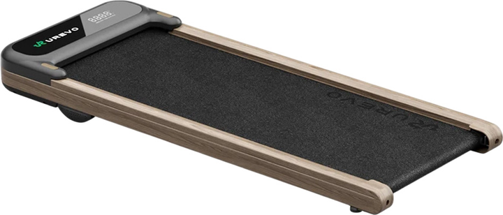 Бігова доріжка UREVO SpaceWalk E4W wood grain URTM026 (1120870) (001012194282) - зображення 1