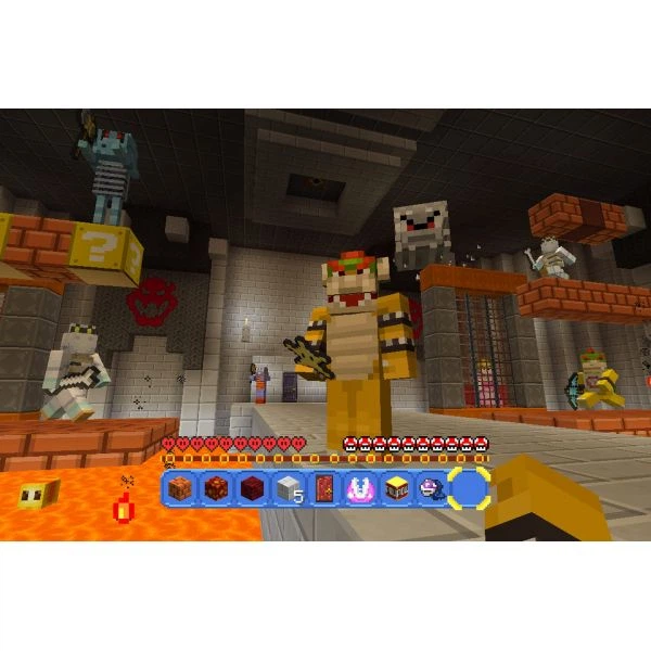 ROZETKA » Игра Minecraft Nintendo Switch Edition (русские субтитры