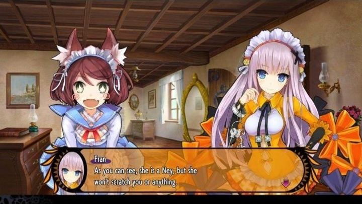 Gra Nintendo Switch Demon Gaze EXTRA (kartridż) (3760328371585) - obraz 6