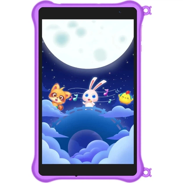 Планшет Blackview Tab 50 Kids 8" HD+ 3 / 64GB / WIFI Purple (6931548314028) - зображення 2