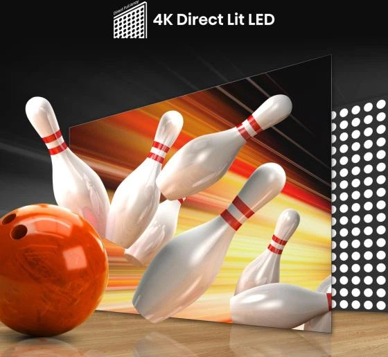 LED-телевізор Hisense 85A6N - зображення 6