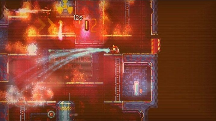 Gra PS4 Nuclear Blaze (płyta Blu-ray) (3760328371806) - obraz 4