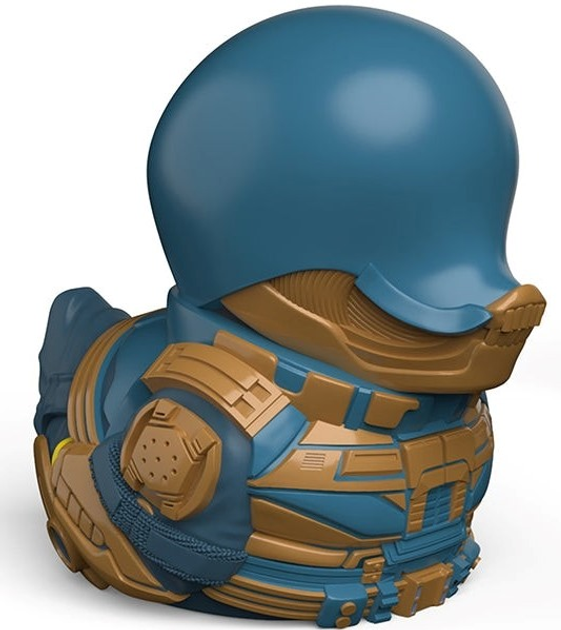 Figurka Numskull Tubbz Suicide Squad STD ED Bloodsport 9 cm (23P4XV) (5056280437437) - obraz 3