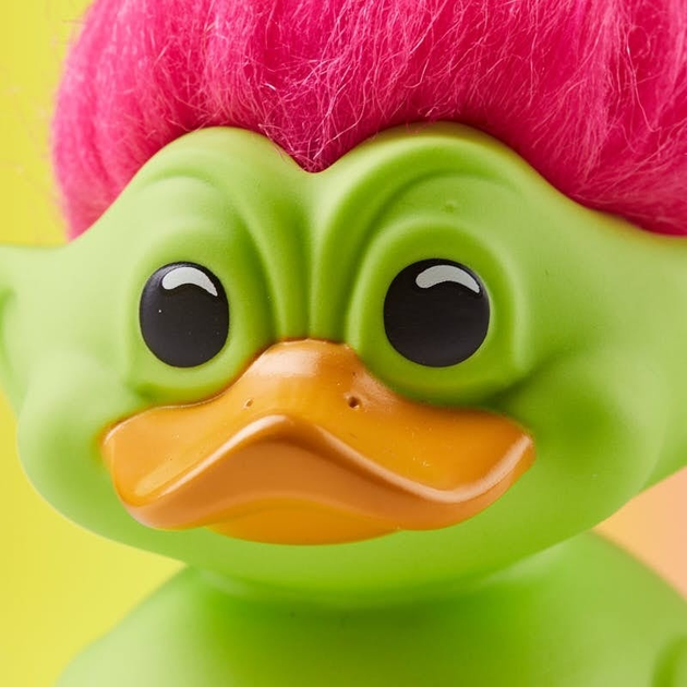 Фігурка Numskull Tubbz ED Green (рожеве волосся) 9 см (23P5GU) (5056280438243) - зображення 6