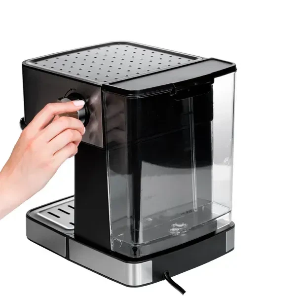 Кофеварка рожковая ZELMER ZCM7255 – фото, отзывы, характеристики в