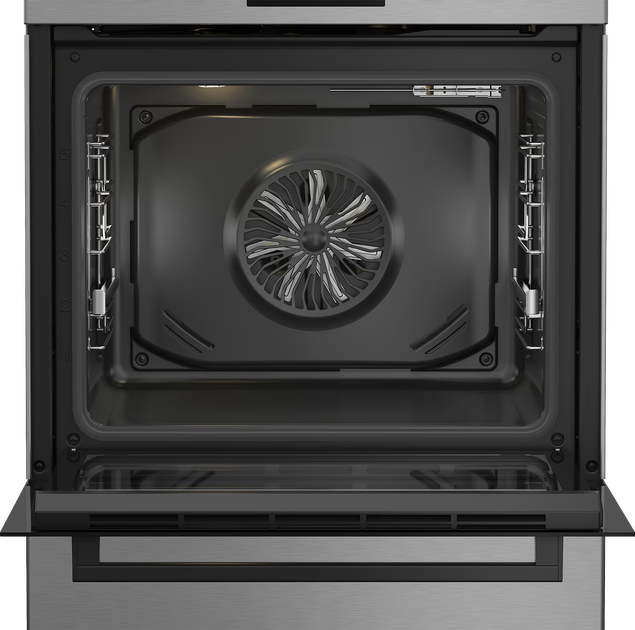 Комбінована плита Beko FBM62330GXTN (7081971) - изображение 4