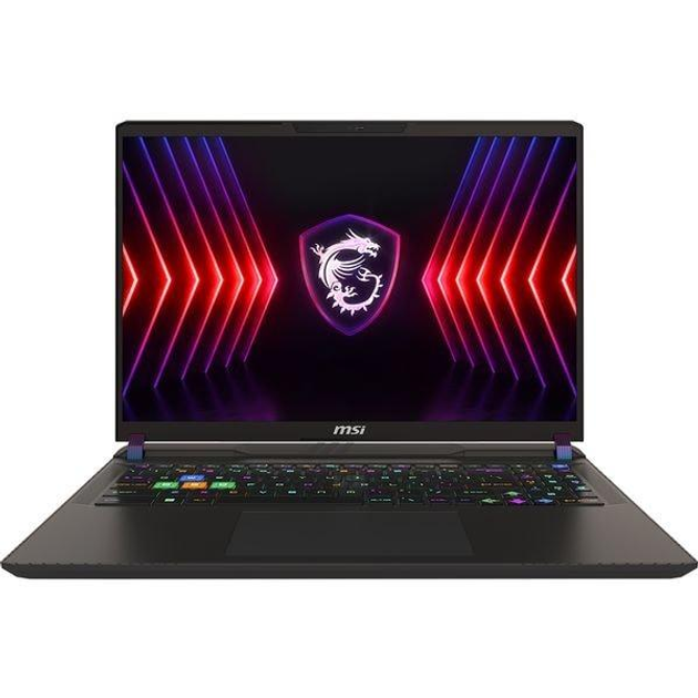 Ігровий ноутбук MSI Vector 16 HX A13VHG-614XRO, Intel Core i9-13980HX, 5.6GHz, 16" WUXGA, 32GB, SSD 1TB, RTX 4080 12GB, Free DOS - изображение 1