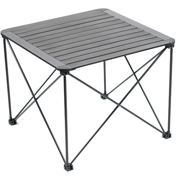 Раскладной туристический стол Ranger Compact Hike 211 до 30 кг Black (RA1119) - изображение 2