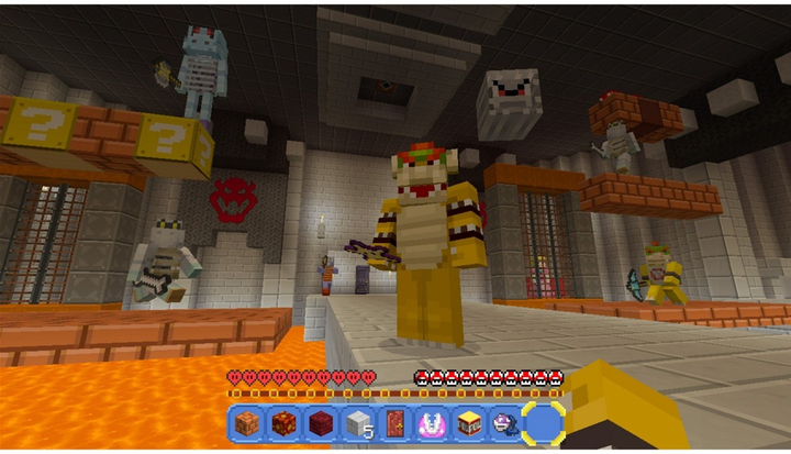 Gra Nintendo Switch Minecraft (Kartridż) (45496420666) - obraz 4