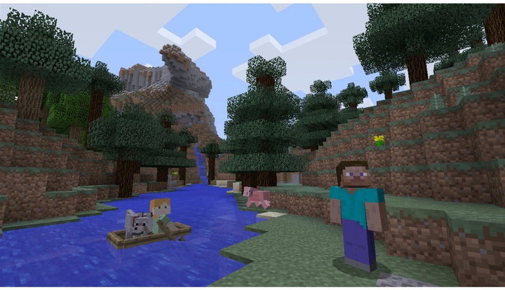 Gra Nintendo Switch Minecraft (Kartridż) (45496420666) - obraz 10