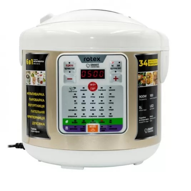 Мультиварка Rotex RMC530-G - изображение 1