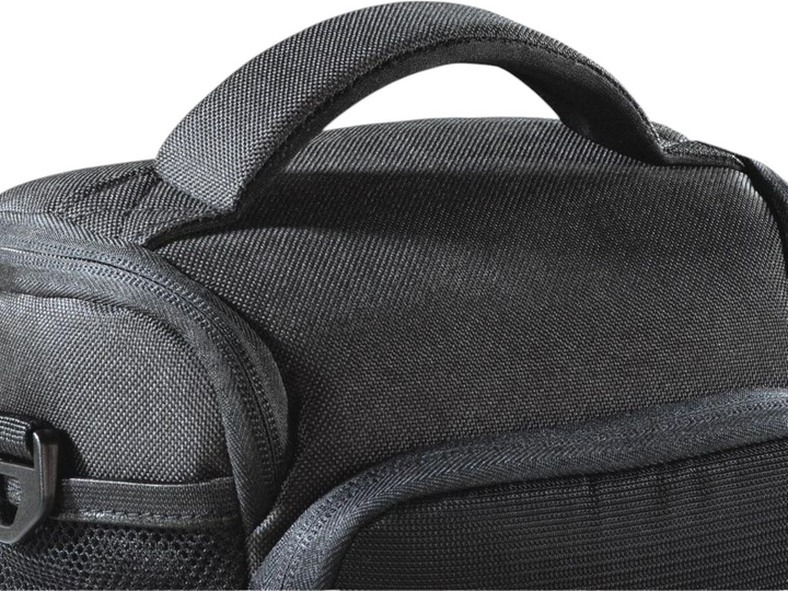 Torba na aparat fotograficzny Hama Albany HC 110 Black (4047443426130) - obraz 6