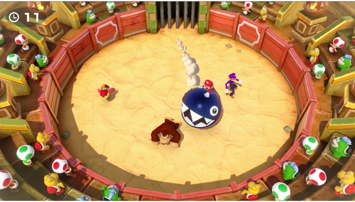 Gra Nintendo Switch Super Mario Party (Kartridż) (45496423025) - obraz 5