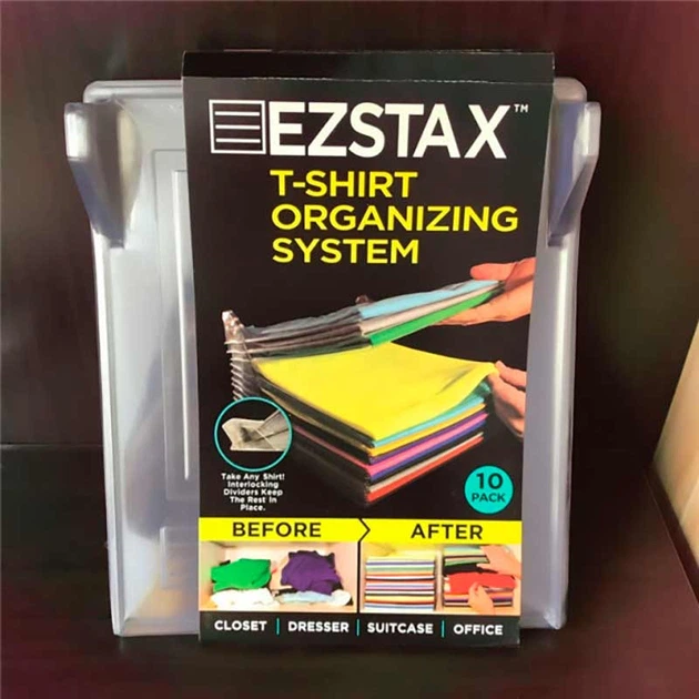 Органайзери для зберігання одягу EZSTAX V3159 - зображення 3