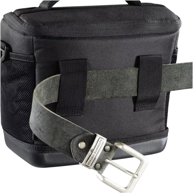 Torba na aparat fotograficzny Hama Albany HC 135 Black (4047443426154) - obraz 5