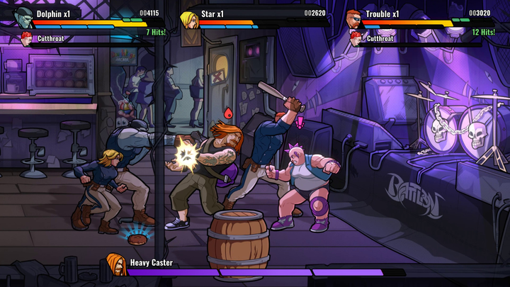 Gra PS5 Mayhem Brawler (płyta Blu-ray) (3760328372629) - obraz 3