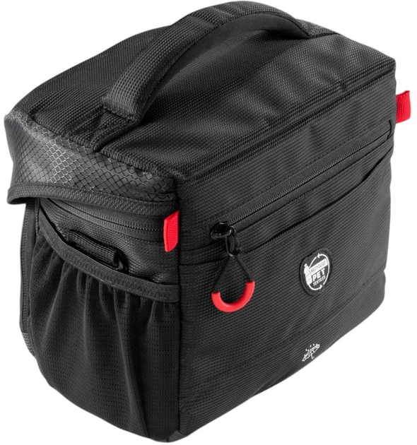Torba na aparat fotograficzny Hama Phoenix 130 Black (4047443508904) - obraz 3