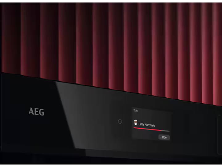 Кофеварка встраиваемая AEG - NKC8N7B - изображение 3